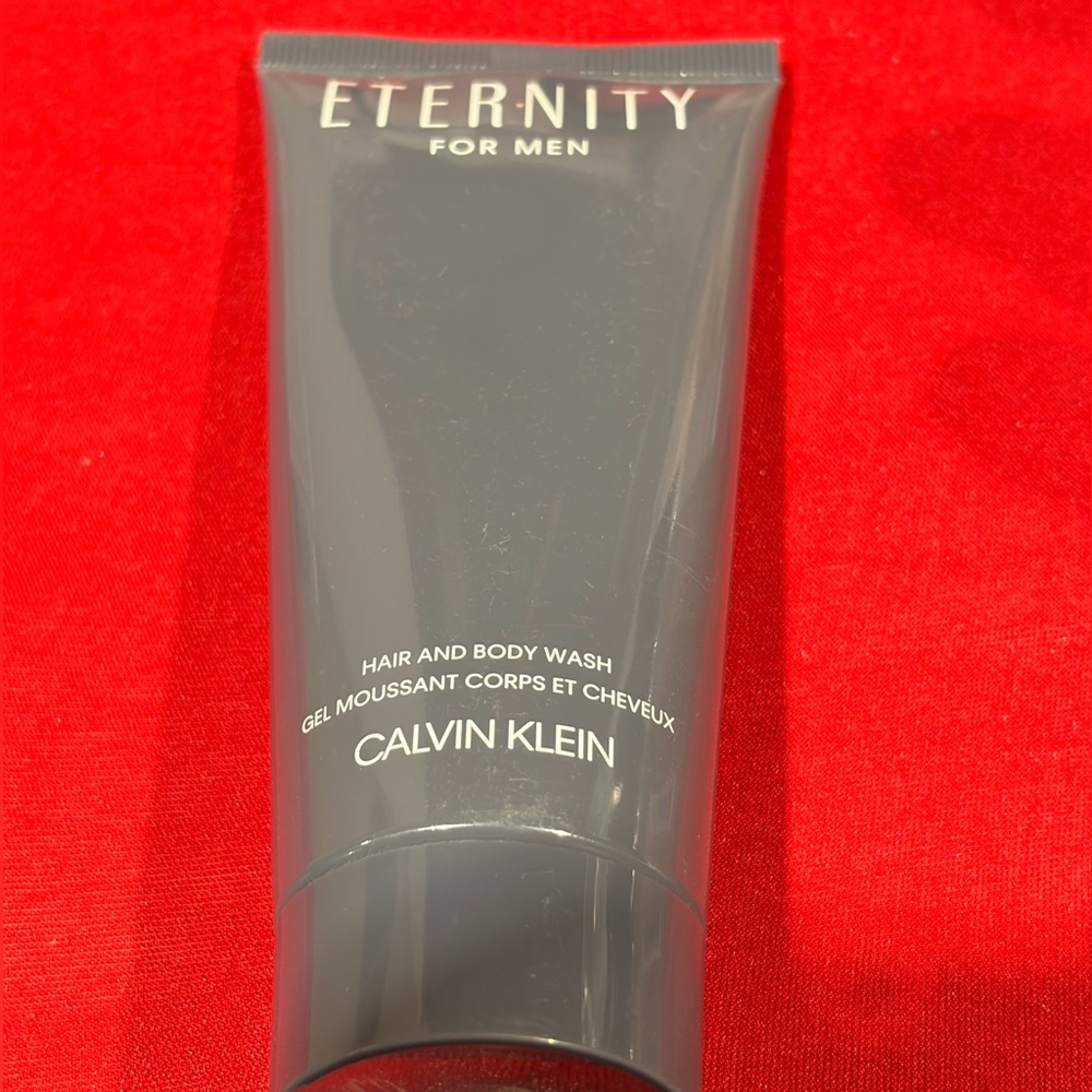 🌙 B160  Calvin Klein Eternity for Men Hair & Body wash